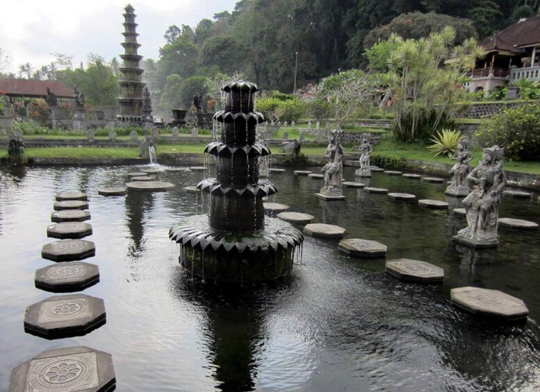 Picture 6 for Activity East Bali Private tour: Gate of Heaven, Tirta Gangga & Ubud 5