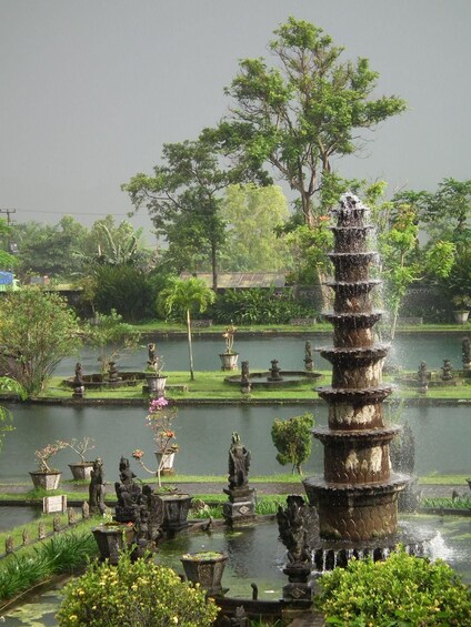 Picture 8 for Activity East Bali Private tour: Gate of Heaven, Tirta Gangga & Ubud 2