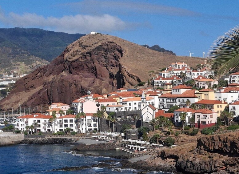 Picture 22 for Activity Madeira: Private Tour Ruinas São Jorge and Cable Car 3
