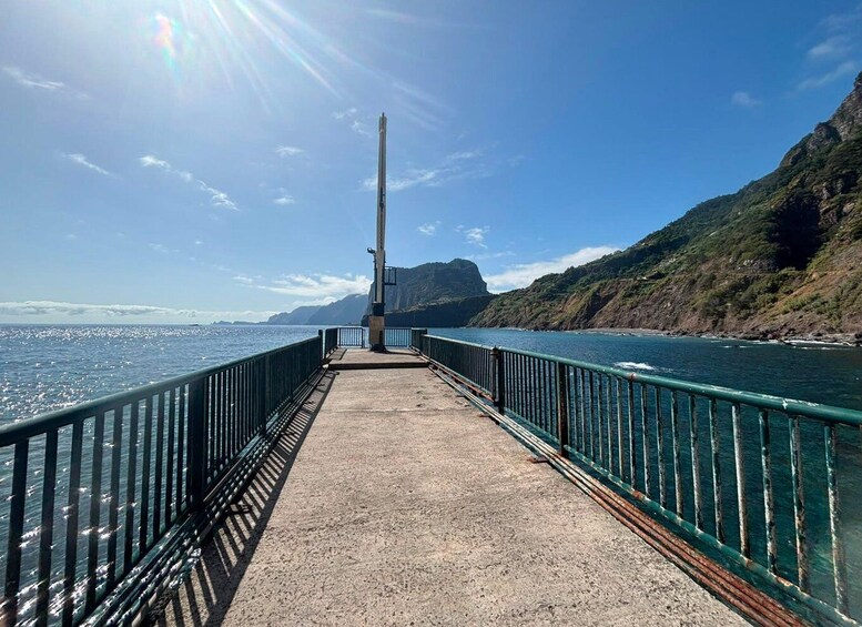 Picture 27 for Activity Madeira: Private Tour Ruinas São Jorge and Cable Car 2