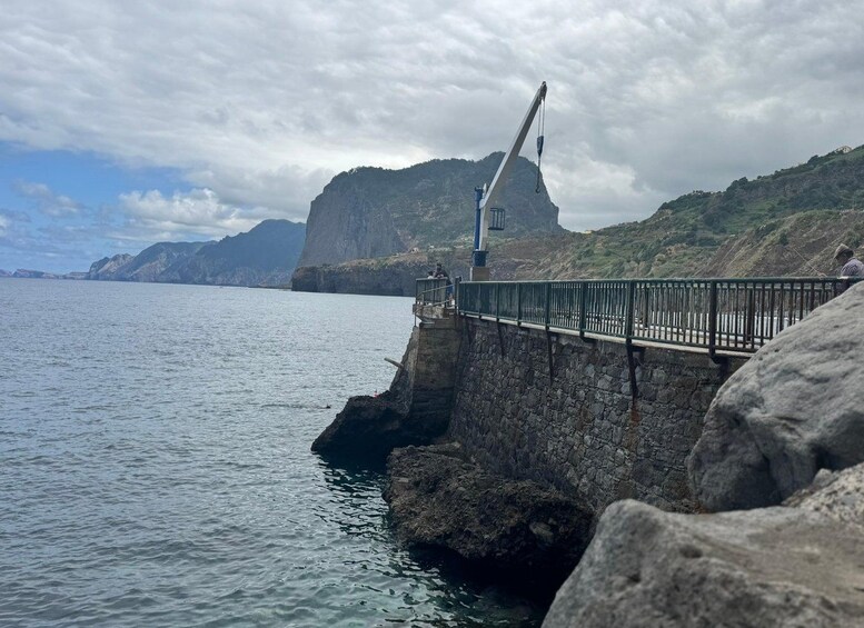 Picture 34 for Activity Madeira: Porto Da Cruz, Santana, Ruinas, Cable Car, Caniçal 4