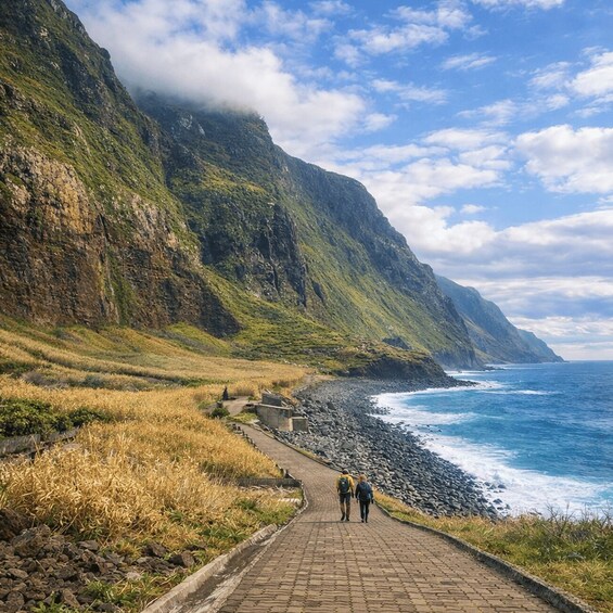Picture 1 for Activity Madeira: Private Tour with Ruinas São Jorge and Cable Car 4