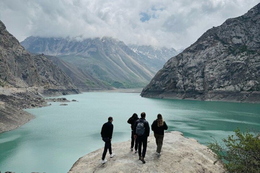 Private Seven Lakes Day Tour from Samarkand 1