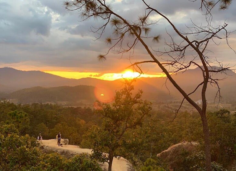 Picture 11 for Activity Pai: Sunset at Pai Canyon or Two Huts 5