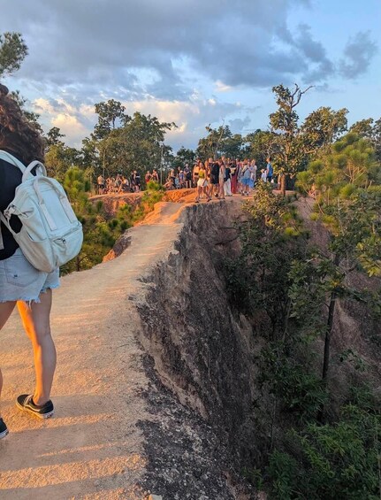 Picture 1 for Activity Pai: Sunset at Pai Canyon or Two Huts 5