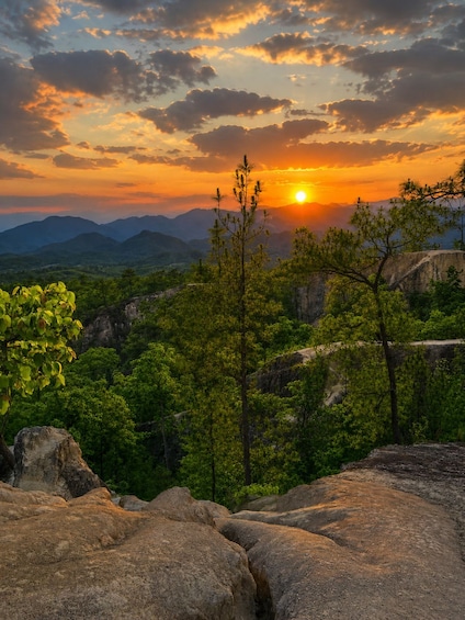 Picture 12 for Activity Pai: Sunset at Pai Canyon or Two Huts 2