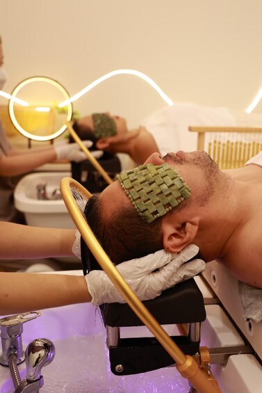 Picture 11 for Activity Bangkok: Private Room Head Spa at Sabuy Sleep Salon Siam 2