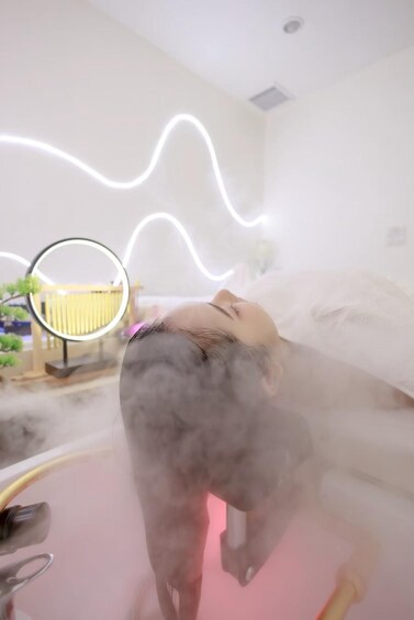Picture 2 for Activity Bangkok: Private Room Head Spa at Sabuy Sleep Salon Siam 5