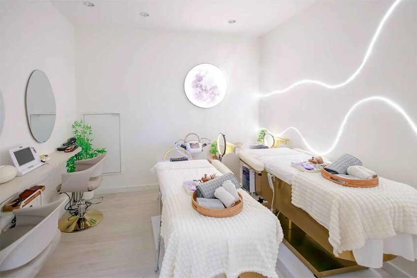 Picture 24 for Activity Bangkok: Private Room Head Spa at Sabuy Sleep Salon Siam 5