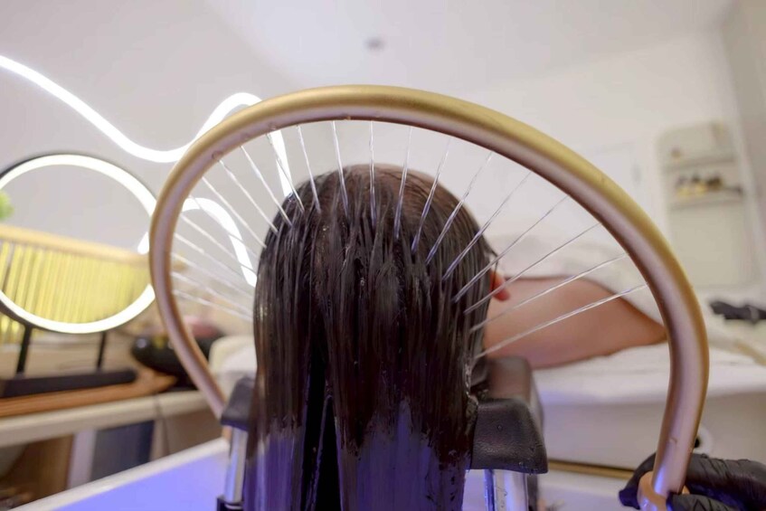 Picture 16 for Activity Bangkok: Private Room Head Spa at Sabuy Sleep Salon Siam 3