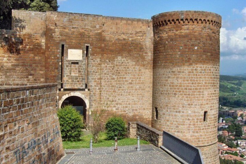 Papal Power and Engineering Marvels at Orvieto Self-Guided Tour 3