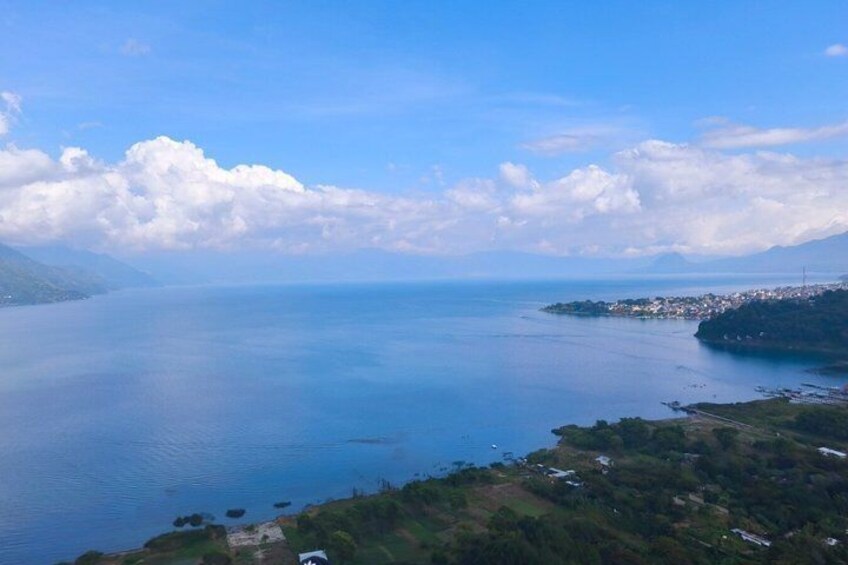 Tour to Atitlan and Iximché Archaeology and Nature and Lake 3