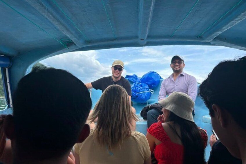 Tour to Atitlan and Iximché Archaeology and Nature and Lake 2