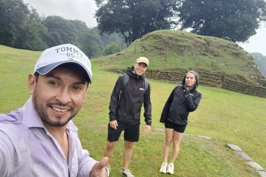 Tour to Atitlan and Iximché Archaeology and Nature and Lake 3