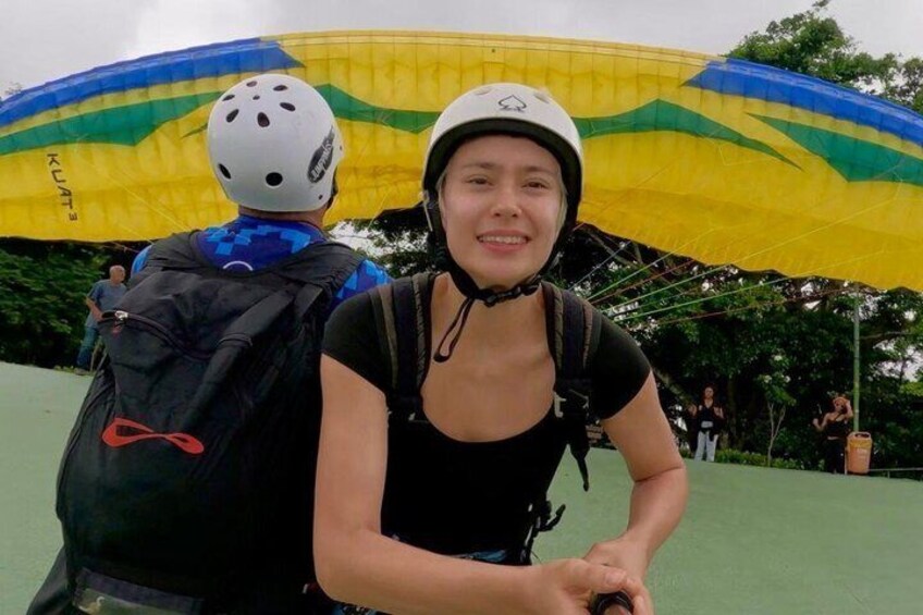 Rio de Janeiro Tandem Paragliding with Epic Ocean Views 4