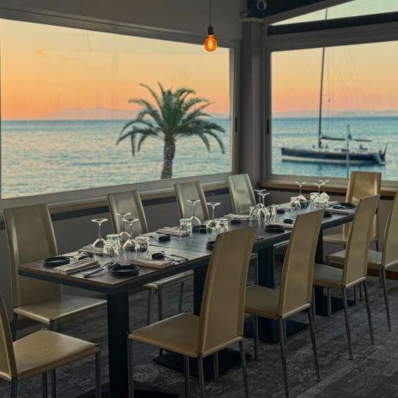 Porto Santo Stefano: Wine Tasting with Sea View 1