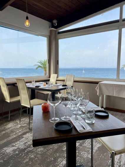 Picture 9 for Activity Porto Santo Stefano: Wine Tasting with Sea View 5