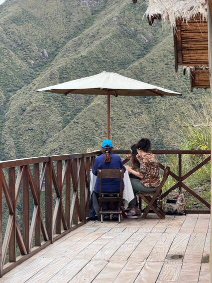 Picture 6 for Activity Cusco: Nature walk with alpacas and llamas. 3