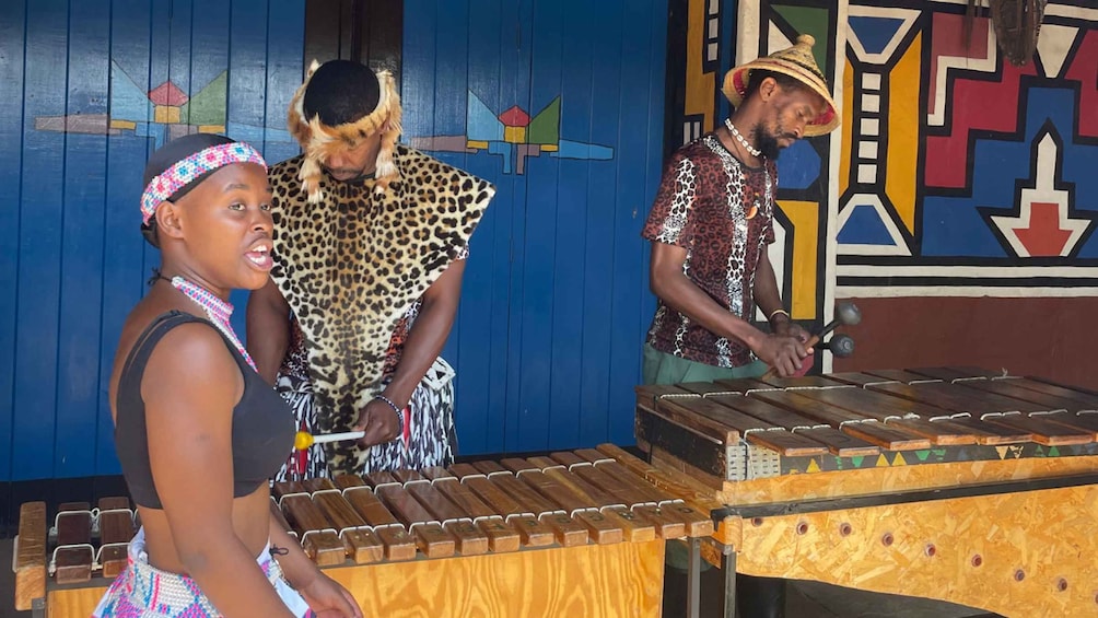 Picture 20 for Activity Johannesburg: Lesedi Cultural Village Tour with Meal 5