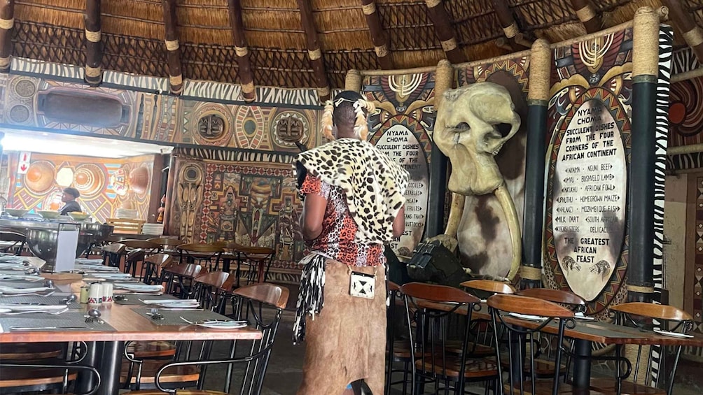 Picture 15 for Activity Johannesburg: Lesedi Cultural Village Tour with Meal 2