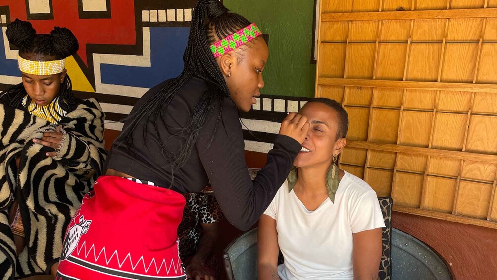 Picture 21 for Activity Johannesburg: Lesedi Cultural Village Tour with Meal 3