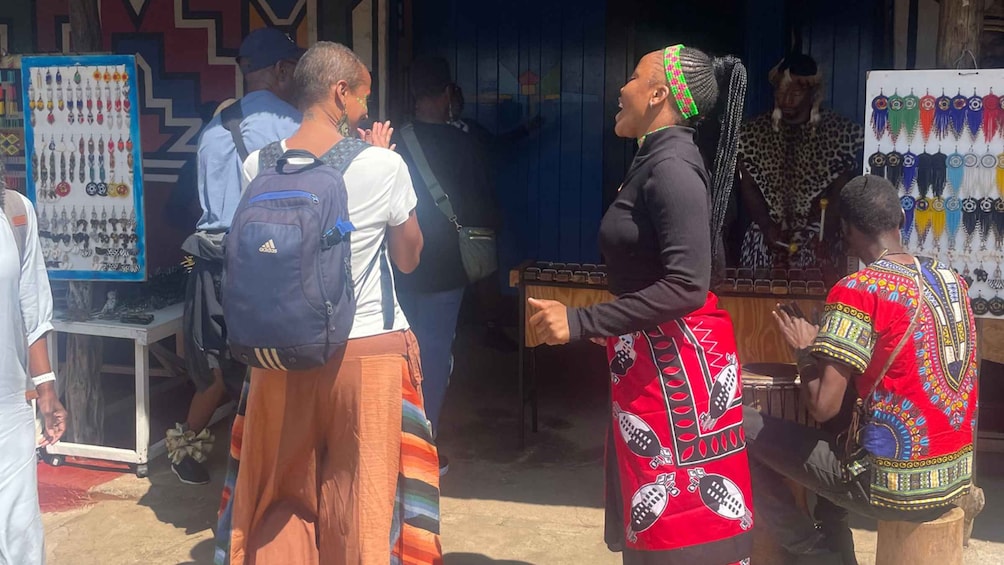 Picture 18 for Activity Johannesburg: Lesedi Cultural Village Tour with Meal 4
