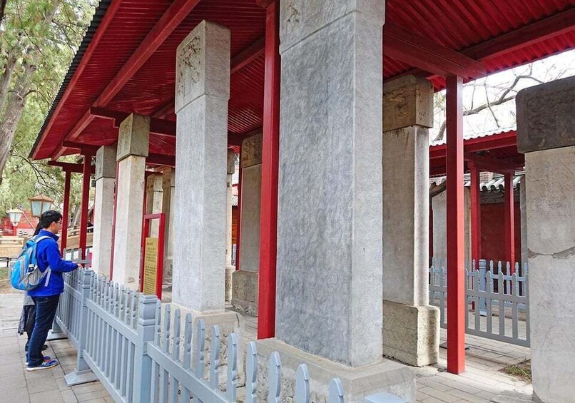 Picture 3 for Activity Beijing: Temple of Confucius and Guozijian Museum Entry 2