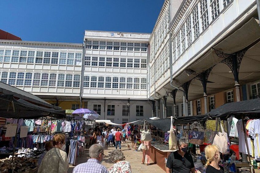 Private Tour Historic Center of Aviles 2