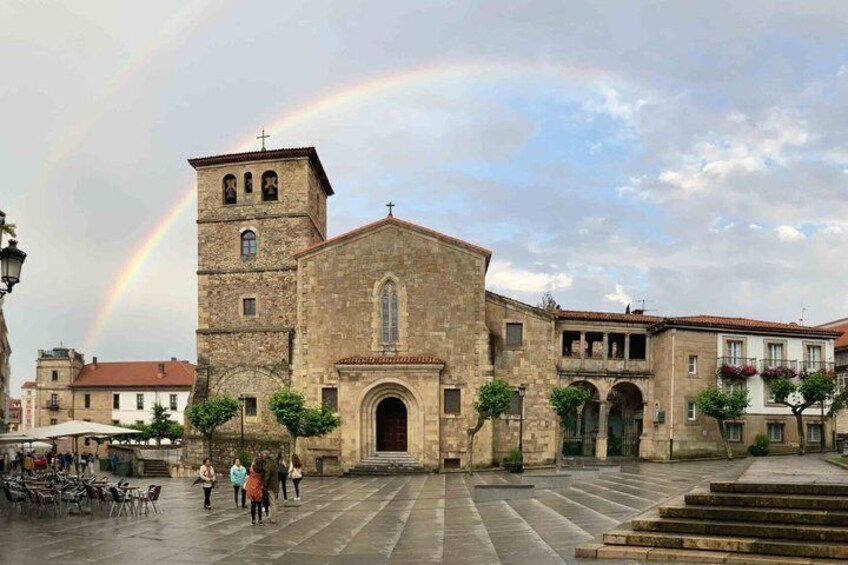 Aviles Historic Center 2