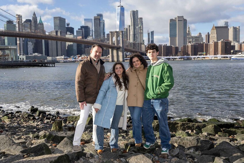 Picture 6 for Activity NYC: DUMBO & Brooklyn Bridge Photoshoot + Video 3
