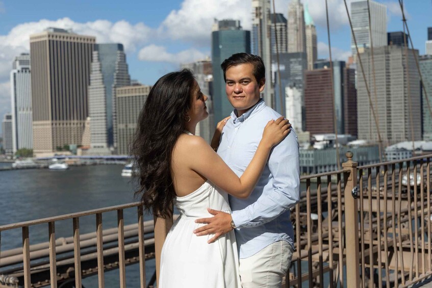 Picture 21 for Activity NYC: DUMBO & Brooklyn Bridge Photoshoot + Video 4