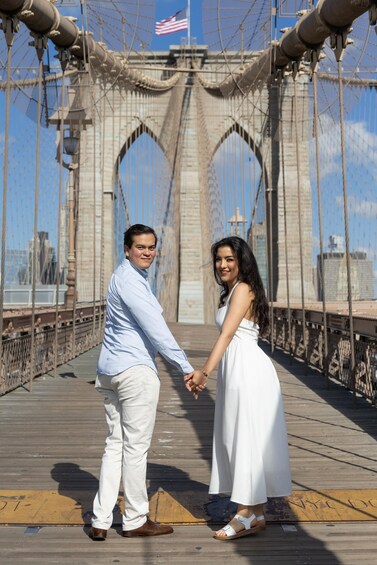 Picture 12 for Activity NYC: DUMBO & Brooklyn Bridge Photoshoot + Video 2