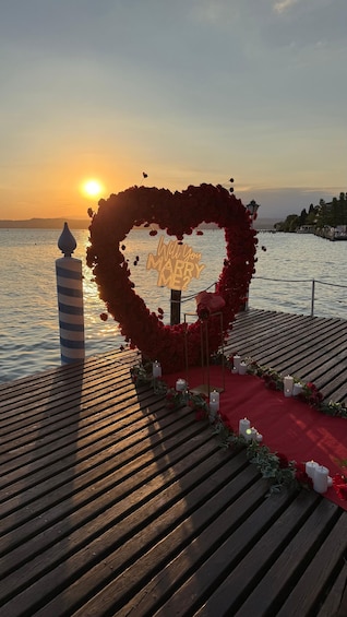Picture 10 for Activity Sirmione, Lake Garda: Romantic Marriage Proposal Experience 3