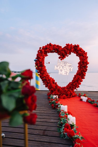 Sirmione, Lake Garda: Romantic Marriage Proposal Experience 1