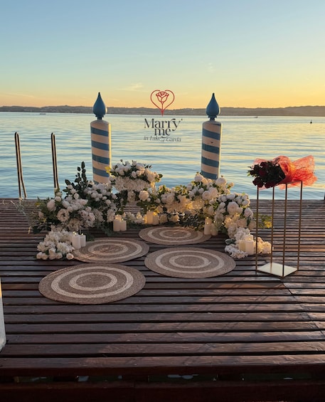 Picture 5 for Activity Sirmione, Lake Garda: Romantic Marriage Proposal Experience 2