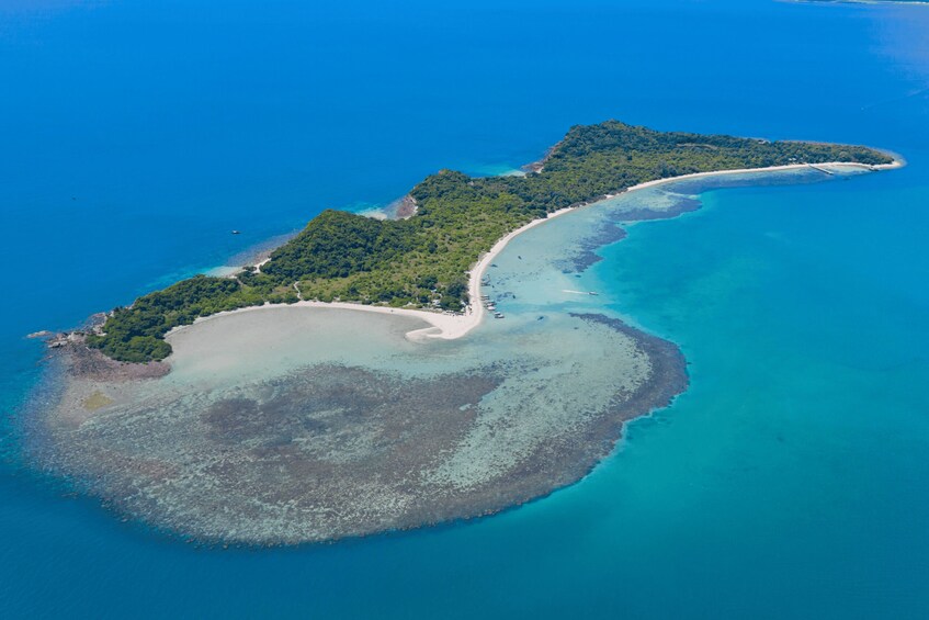 Picture 9 for Activity Samui: Pig Island Private Luxury Longtail Boat Tour 2