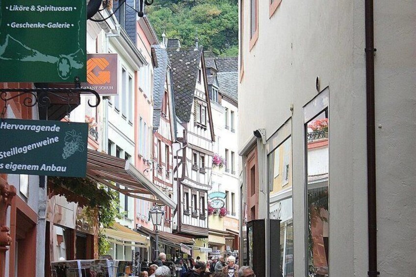 Fairytale Lanes Self-Audio Guided Tour at Bernkastel-Kues 5