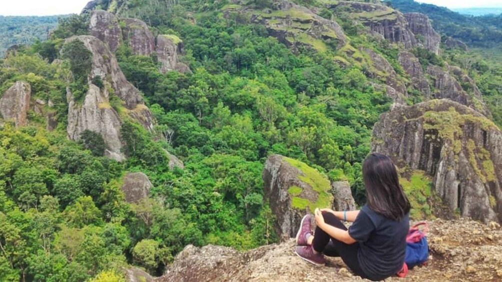 Picture 18 for Activity Yogyakarta: Jomblang Cave and Nglanggeran Mountain Trek 5