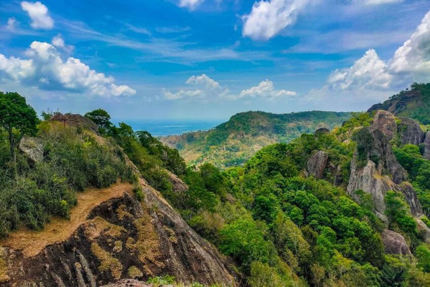 Yogyakarta: Jomblang Cave and Nglanggeran Mountain Trek 1