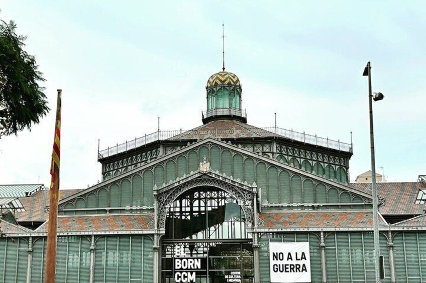 Barcelona Squares Walking Tour 4