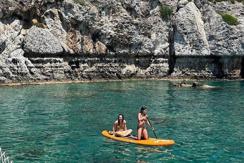 Sail the Aegean in Style Prometheus Private Cruise 3