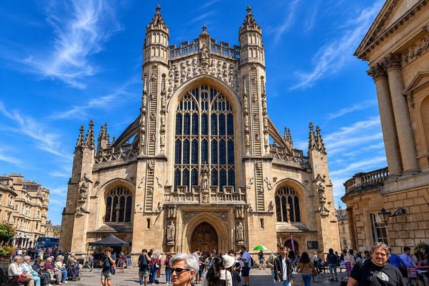 London: Cotswolds, Bath, and Stonehenge Small-Group Day Trip 5