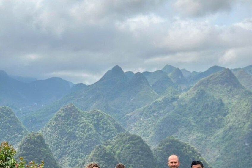 Ha Giang Loop 3D2N Easy Rider Small Group with English Guide 5
