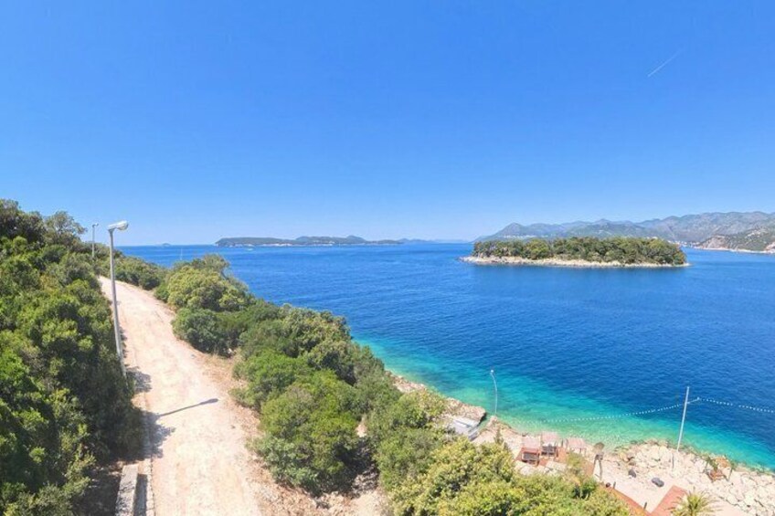 Dubrovnik Riviera E Scooter Glide 1