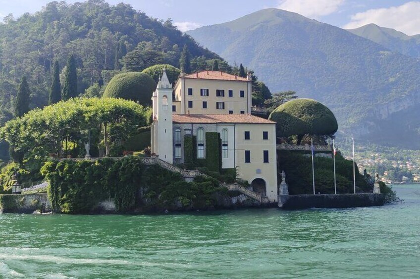 Menaggio Shared Tour of Lake Como 5