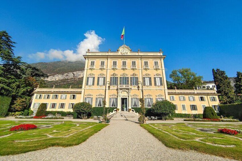 Menaggio Shared Tour of Lake Como 4