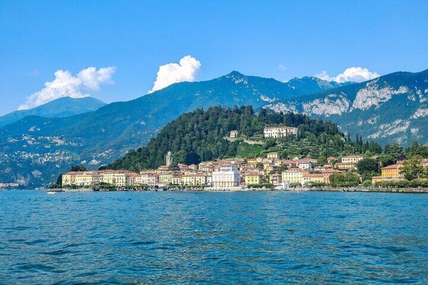 Menaggio Shared Tour of Lake Como 1