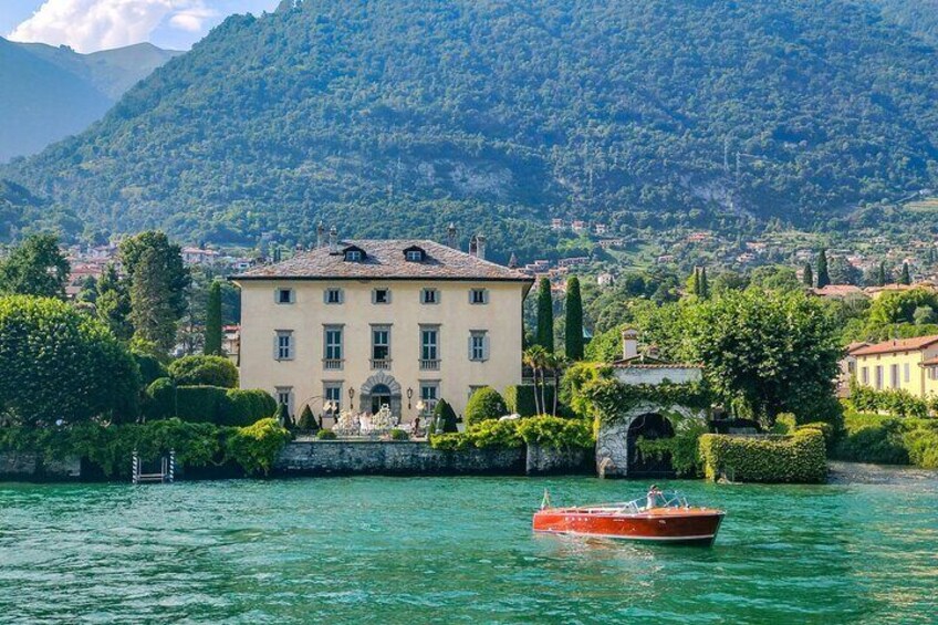 Menaggio Shared Tour of Lake Como 2