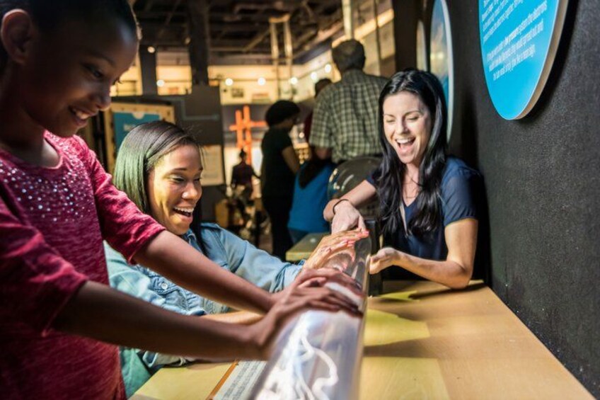 Orlando Science Center General Admission Ticket 3