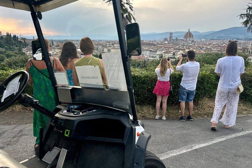 Florence Golf Cart Tour: Best Highlights & Hidden Gems 4